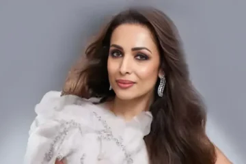 ملائکہ اروڑہ اور ہرش مہتا: ممبئی میں دکھائی دی پراسرار ملاقات