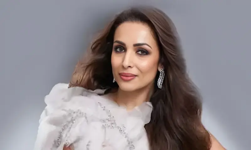 ملائکہ اروڑہ اور ہرش مہتا: ممبئی میں دکھائی دی پراسرار ملاقات