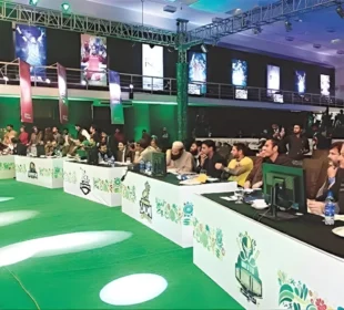 پی ایس ایل ٹیم نیلامی کے لیے بڈنگ فیس کا نیا طریقہ کار متعارف