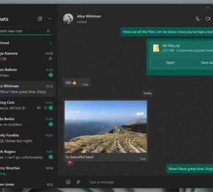 واٹس ایپ کی نئی ڈیسک ٹاپ ایپ پاکستان میں متعارف