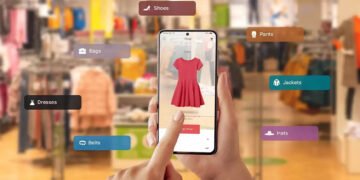 گوگل نے شاپنگ کے لیے جدید اے آئی فیچرز متعارف کرا دیے 26 گوگل نے شاپنگ کے لیے جدید اے آئی فیچرز متعارف کرا دیے