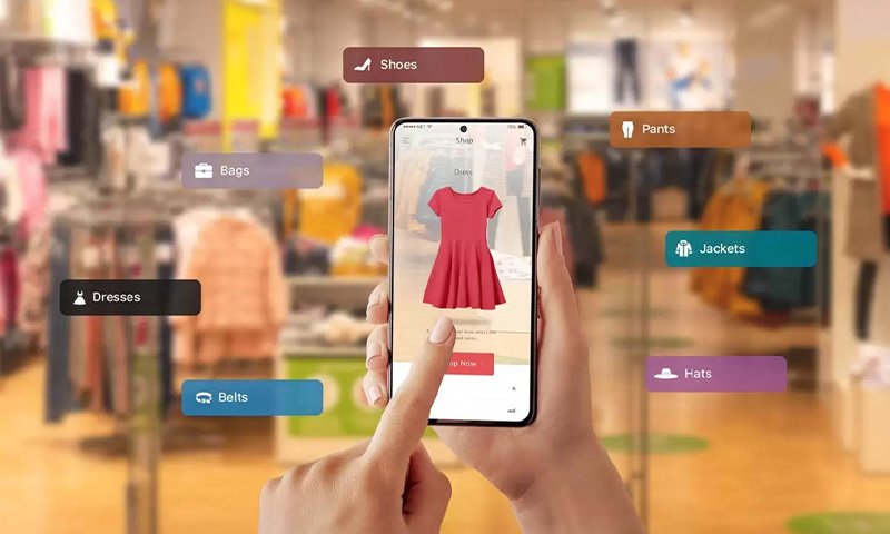 گوگل نے شاپنگ کے لیے جدید اے آئی فیچرز متعارف کرا دیے