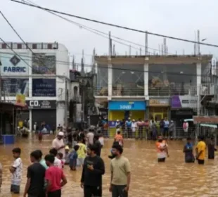 طاقتور طوفان دیتوا بھارت کی طرف بڑھ گیا، ساحلی علاقے خطرے میں