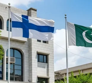 فن لینڈ پاکستان میں اپنا سفارت خانہ بند کردے گا ، وجہ کیا بنی؟