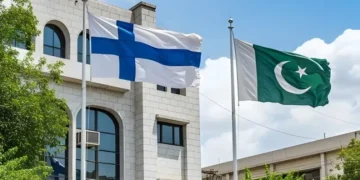 فن لینڈ پاکستان میں اپنا سفارت خانہ بند کردے گا ، وجہ کیا بنی؟ 6 فن لینڈ پاکستان میں اپنا سفارت خانہ بند کردے گا ، وجہ کیا بنی؟