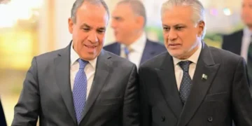 مصری وزیر خارجہ پاکستان کے دو روزہ دورے پر اسلام آباد پہنچ گئے 4 مصری وزیر خارجہ پاکستان کے دو روزہ دورے پر اسلام آباد پہنچ گئے