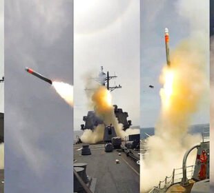 پینٹاگون نے یوکرین کو طویل فاصلے کے ٹوماہاک میزائل دینے کی منظوری دے دی