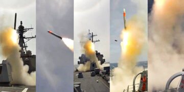 پینٹاگون نے یوکرین کو طویل فاصلے کے ٹوماہاک میزائل دینے کی منظوری دے دی