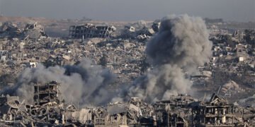 غزہ میں جنگ بندی کے باوجود اسرائیلی حملے، مزید 3 فلسطینی شہید