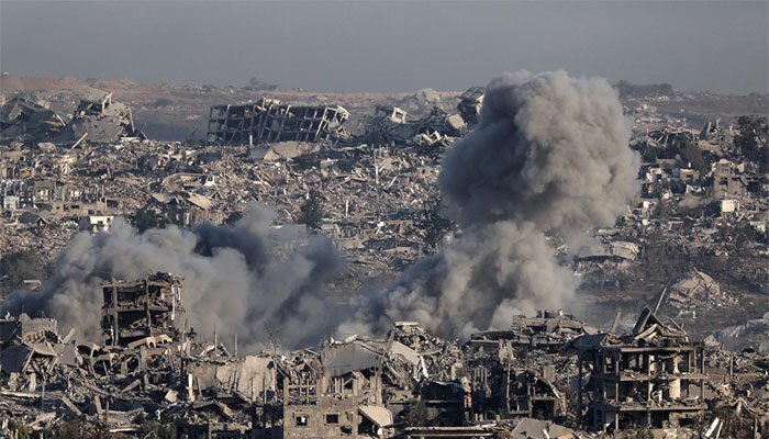 غزہ میں جنگ بندی کے باوجود اسرائیلی حملے، مزید 3 فلسطینی شہید