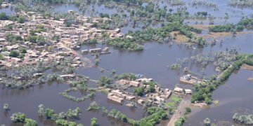 پاکستانی کسانوں کا ماحولیاتی نقصان پر جرمن کمپنیوں کے خلاف قانونی کارروائی کا اعلان