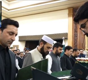 تحریک انصاف میں ناراضی کی لہر، بعض ناپسندیدہ شخصیات کابینہ میں شامل