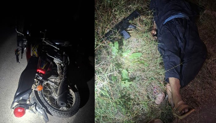 پشاور میں پولیس مقابلہ، وردی میں ڈکیتیاں کرنے والا گروہ انجام کو پہنچ گیا