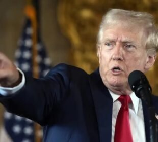 امریکی صدر ٹرمپ نے نائیجیریا میں ممکنہ فوجی کارروائی کی دھمکی دےدی