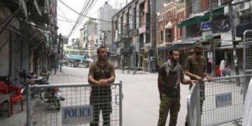 پنجاب میں دفعہ 144 میں 7 روز کی توسیع، جلسے جلوس اور دھرنے بدستور ممنوع 29 پنجاب میں دفعہ 144 میں 7 روز کی توسیع، جلسے جلوس اور دھرنے بدستور ممنوع