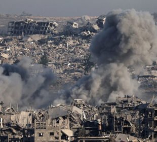 غزہ اور لبنان میں سیز فائر کی خلاف ورزیاں، اسرائیلی حملوں میں مزید 7 افرادشہید