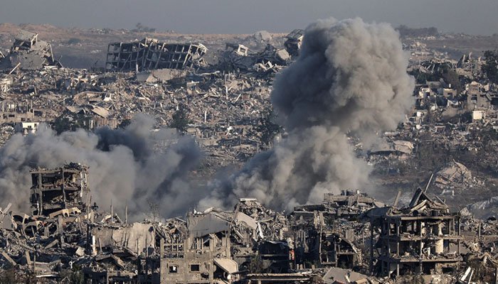 غزہ اور لبنان میں سیز فائر کی خلاف ورزیاں، اسرائیلی حملوں میں مزید 7 افرادشہید