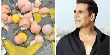 اکشے کمار پر فلم کے دوران 100 انڈے پھینکے گئے، کوریوگرافر کا حیران کن انکشاف 13 اکشے کمار پر فلم کے دوران 100 انڈے پھینکے گئے، کوریوگرافر کا حیران کن انکشاف