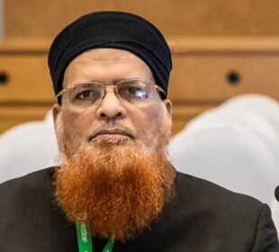 مفتی تقی عثمانی مسلم دنیاکی دوسری بااثرترین شخصیت قرار