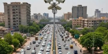 کراچی میں ایک روز میں 3400 سے زائد ای چالان 1 کراچی میں ایک روز میں 3400 سے زائد ای چالان