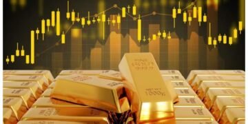 سونے کی قیمت میں 3500 روپے کی کمی، فی تولہ 4 لاکھ 20 ہزار 362 روپے پر آگئی