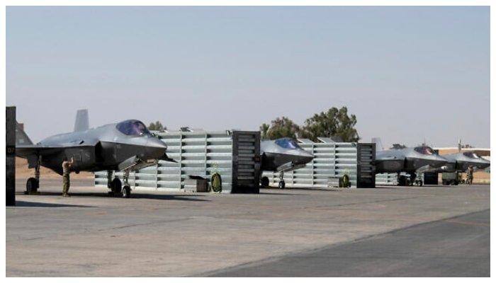 امریکا–سعودی دفاعی تعلقات میں نیا باب؟ جدید جنگی طیاروں کی ممکنہ فروخت زیرِ غور 1 امریکا–سعودی دفاعی تعلقات میں نیا باب؟ جدید جنگی طیاروں کی ممکنہ فروخت زیرِ غور