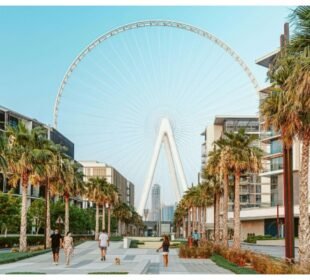 دبئی کو دنیا کا حسین ترین شہر بنانے کیلئے 18 ارب درہم کا نیا منصوبہ