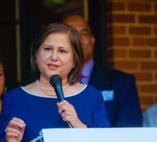 ورجینیا میں نئی تاریخ رقم — غزالہ ہاشمی لیفٹیننٹ گورنر منتخب