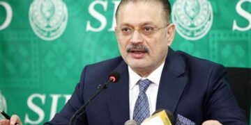 ای چالان سسٹم شہریوں کے تحفظ کے لیے ہے، حکومت کسی دباؤ میں نہیں آئے گی: شرجیل میمن