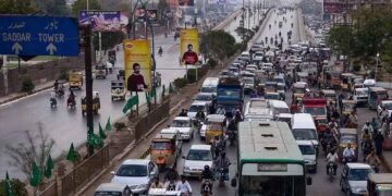 کراچی: شہری کو ایک روز میں پانچ ای چالان موصول