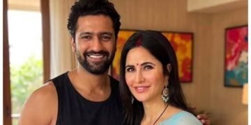 کترینہ کیف اور وکی کوشل کے گھر بیٹے کی پیدائش