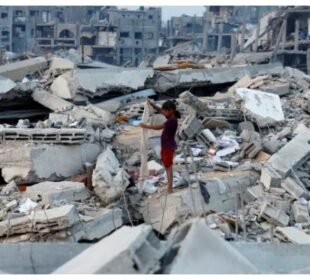 جنگ بندی کے باوجود غزہ پر مسلسل حملے جاری