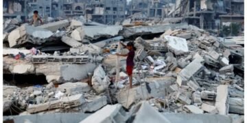 جنگ بندی کے باوجود غزہ پر مسلسل حملے جاری 32 جنگ بندی کے باوجود غزہ پر مسلسل حملے جاری