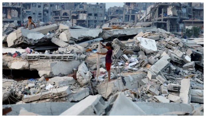 جنگ بندی کے باوجود غزہ پر مسلسل حملے جاری