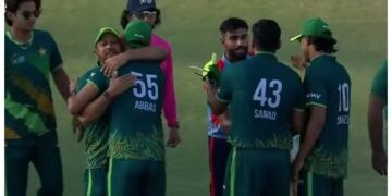 پاکستان نے ہانگ کانگ سکسز کپ جیت لیا 24 پاکستان نے ہانگ کانگ سکسز کپ جیت لیا