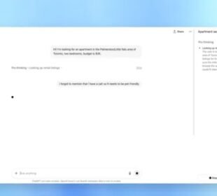 چیٹ جی پی ٹی میں نیا فیچر: اب رئیل ٹائم میں جوابات میں تبدیلی ممکن