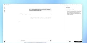 چیٹ جی پی ٹی میں نیا فیچر: اب رئیل ٹائم میں جوابات میں تبدیلی ممکن 20 چیٹ جی پی ٹی میں نیا فیچر: اب رئیل ٹائم میں جوابات میں تبدیلی ممکن