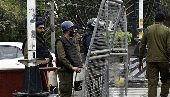 پنجاب میں دفعہ 144 کی پابندیاں مزید 7 دن کے لیے برقرار