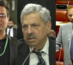 پی ٹی آئی سینیٹرز کا 27ویں آئینی ترمیم پر شدید ردعمل، آئین کو دفن کرنے کے مترادف قرار