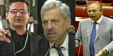 پی ٹی آئی سینیٹرز کا 27ویں آئینی ترمیم پر شدید ردعمل، آئین کو دفن کرنے کے مترادف قرار 12 پی ٹی آئی سینیٹرز کا 27ویں آئینی ترمیم پر شدید ردعمل، آئین کو دفن کرنے کے مترادف قرار