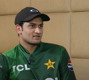 قومی کرکٹرحسن نوازکےگھر بیٹےکی ولادت