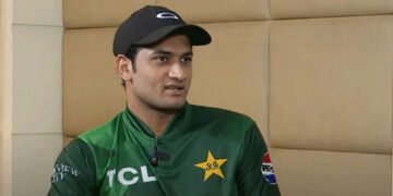 قومی کرکٹرحسن نوازکےگھر بیٹےکی ولادت 8 قومی کرکٹرحسن نوازکےگھر بیٹےکی ولادت