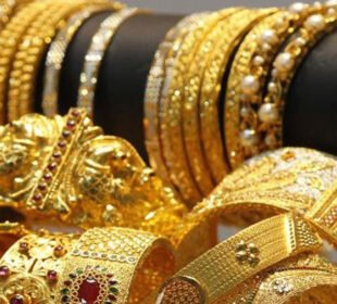 سونے کی قیمت میں ایک بار پھر اضافہ، فی تولہ 7400 روپے مہنگا
