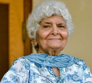 لاہور: معروف ادبی شخصیت ڈاکٹر عارفہ سیدہ زہرا کا انتقال