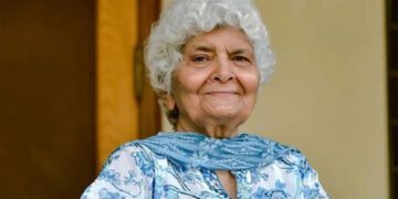 لاہور: معروف ادبی شخصیت ڈاکٹر عارفہ سیدہ زہرا کا انتقال 5 لاہور: معروف ادبی شخصیت ڈاکٹر عارفہ سیدہ زہرا کا انتقال