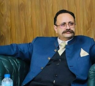 سابق وزیراعظم آزادکشمیرکے وارنٹ گرفتاری جاری