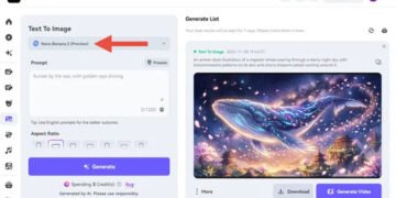 گوگل کا نیا امیج جنریشن ماڈل "نانو بنانا 2" متعارف ہونے کو تیار 18 گوگل کا نیا امیج جنریشن ماڈل "نانو بنانا 2" متعارف ہونے کو تیار