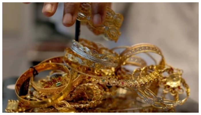 مارکیٹ میں ہلچل! سونا اچانک آسمان پر کیوں پہنچ گیا؟