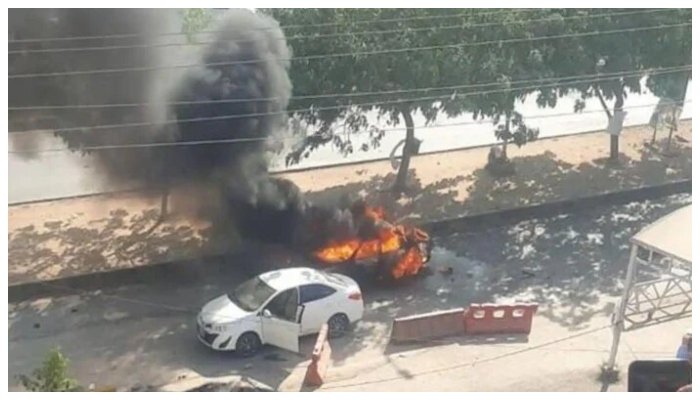 اسلام آباد کچہری دھماکا: پوسٹ مارٹم مکمل، 7 لاشیں ورثا کے حوالے