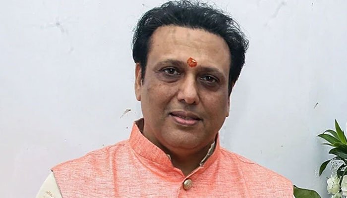 بالی وڈ اداکار گووندا کی طبیعت ناساز، اسپتال منتقل